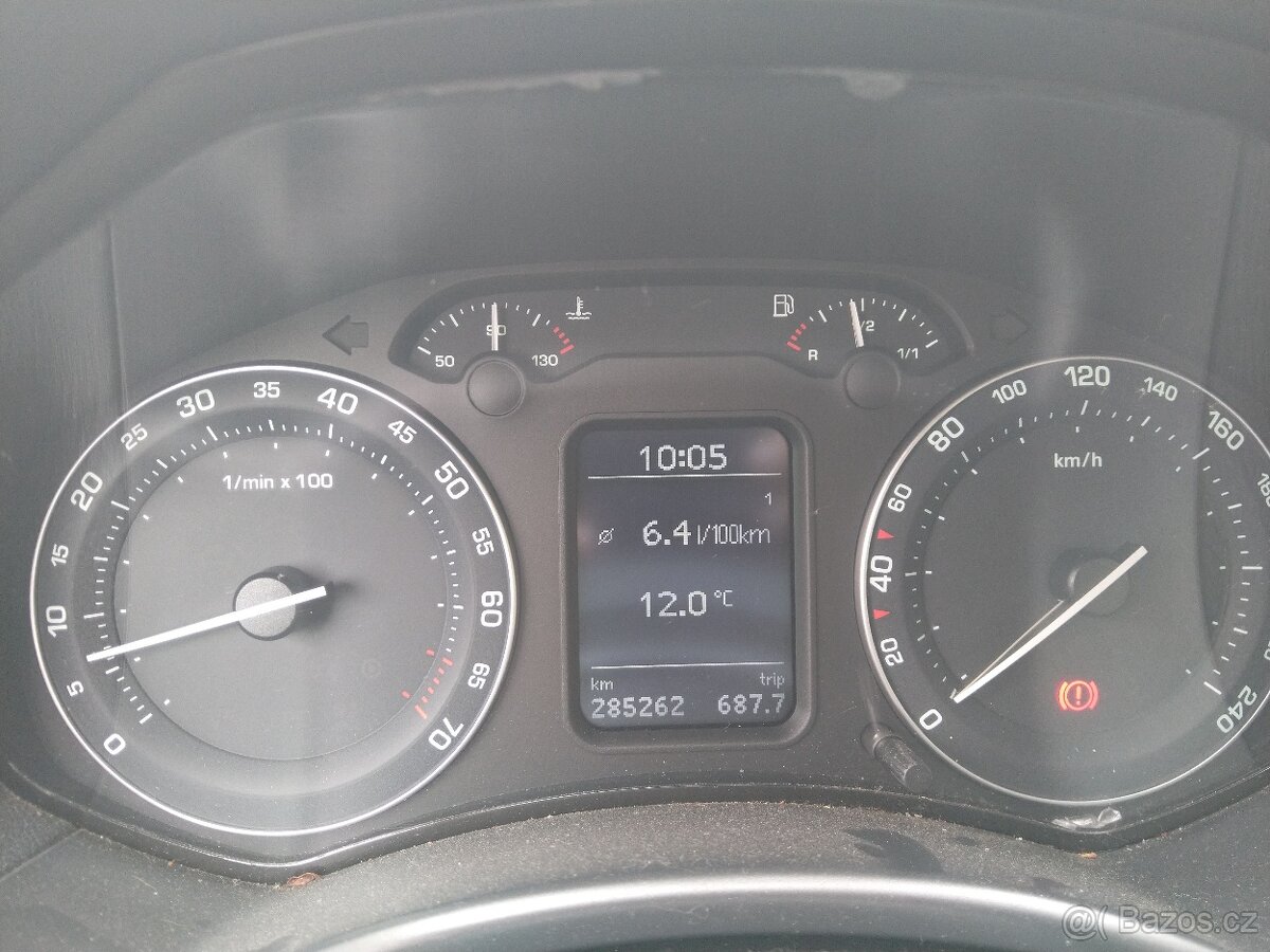 Škoda Octavia 2 1.6 MPI 75kw - 8