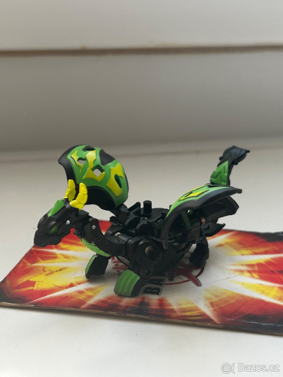 Bakugan - 8