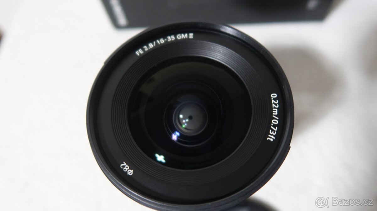 SONY FE 16-35 f2,8 GM II - 8