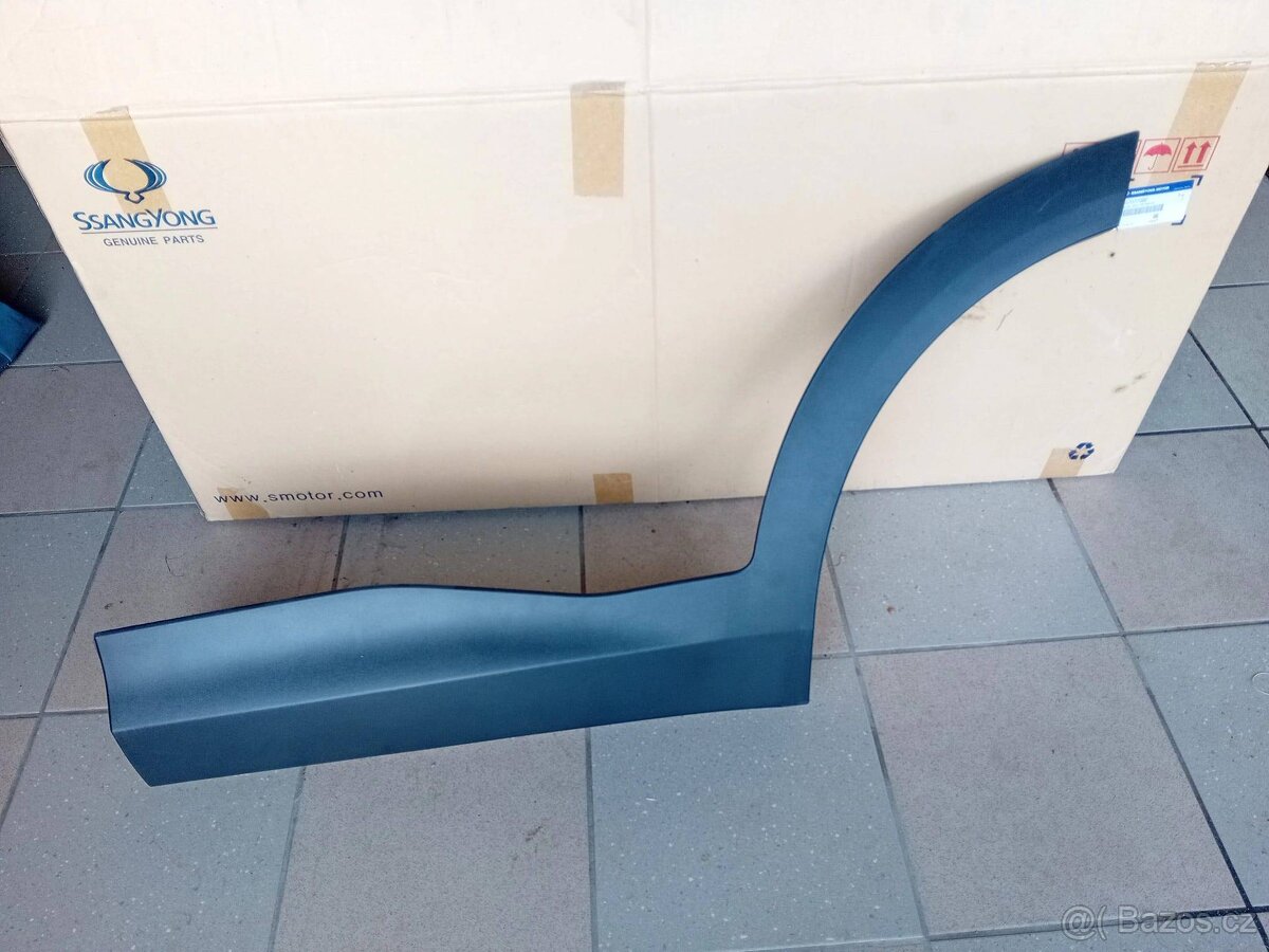 SSANGYONG KORANDO DÍLY MODEL 2018+ - 8