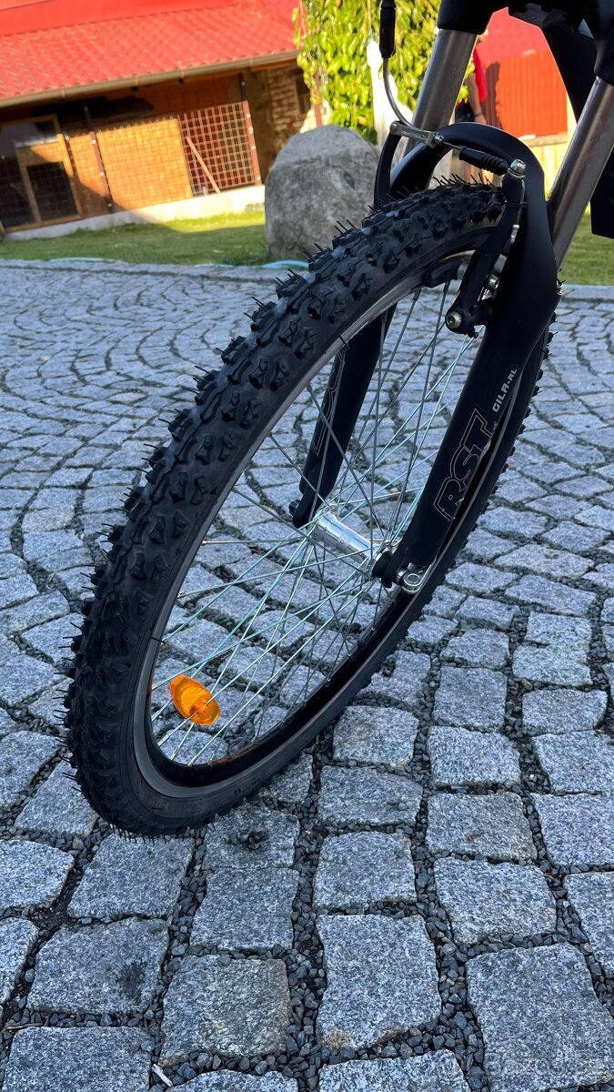 Prodám kolo Kellys Salamander - 8