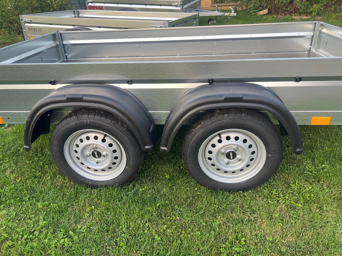 Privesny vozik Donak Simply 260 - 8