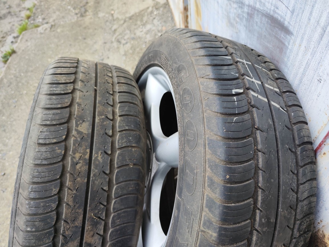 16"alu sada 4x100 origo Mini Cooper R50 R53 Coupe Cabrio - 8