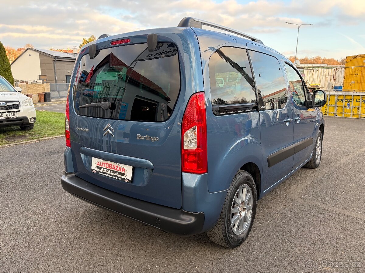 Citroën Berlingo, 1,6 72 kW,MULTISPACE - 8