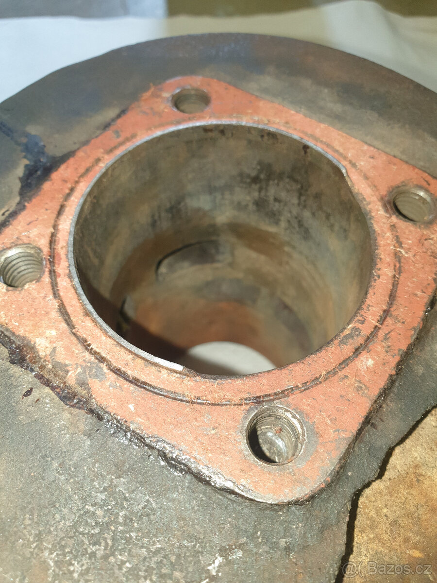 ČZ 175 předválečná ČZ 125 B,T - 8