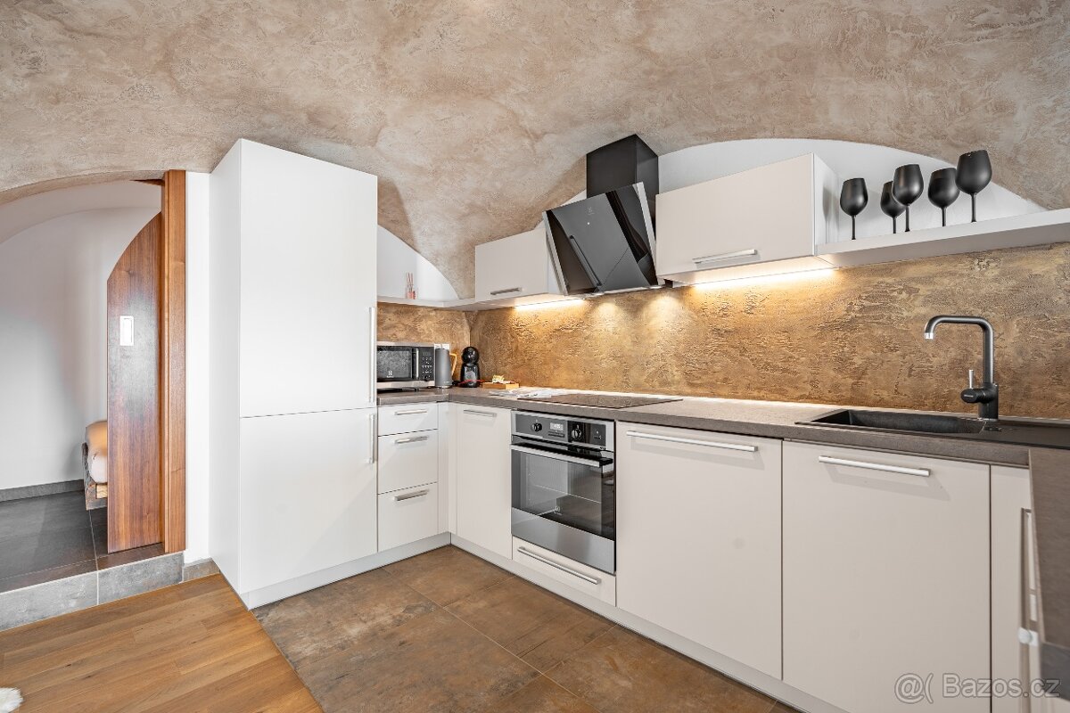 Pronájem bytu 2+kk 84 m² + 40 m² terasa - 8