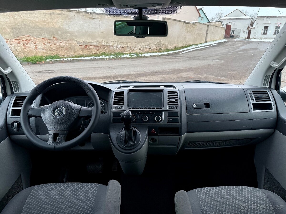 VOLKSWAGEN TRANSPORTER T5.1/T6 LONG 2.0 TDI 103kwDSG 5MIST - 8