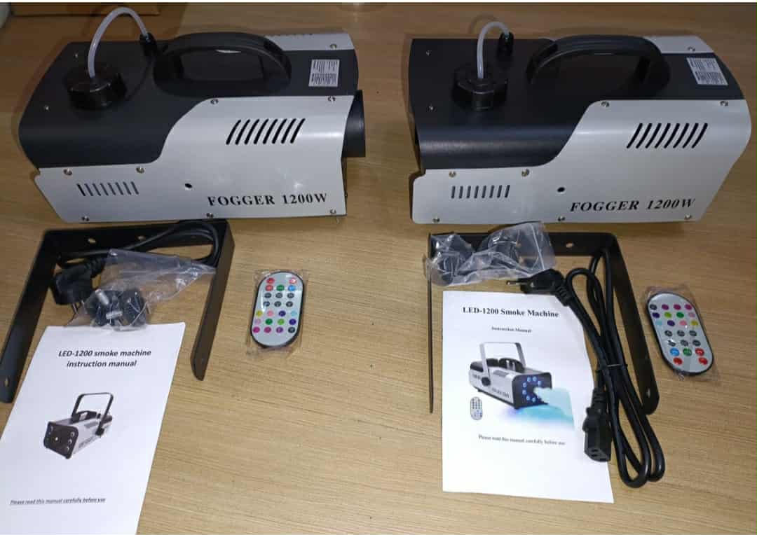 Prodám Nevé LED mlhátory 1200 Wat - 8