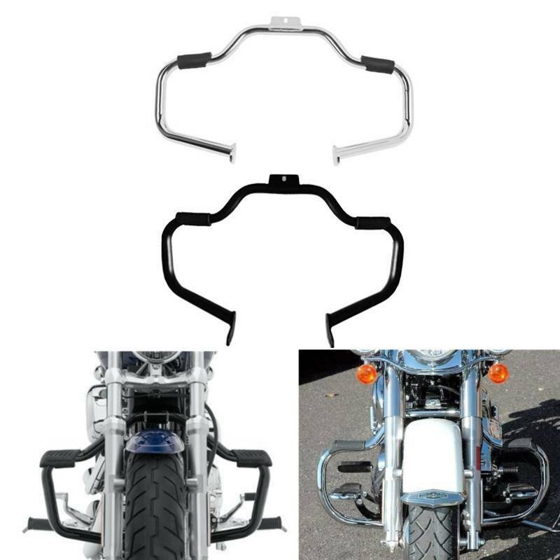 Padací rám s předkopy HD Dyna,Sportster,Softail,Touring. - 8