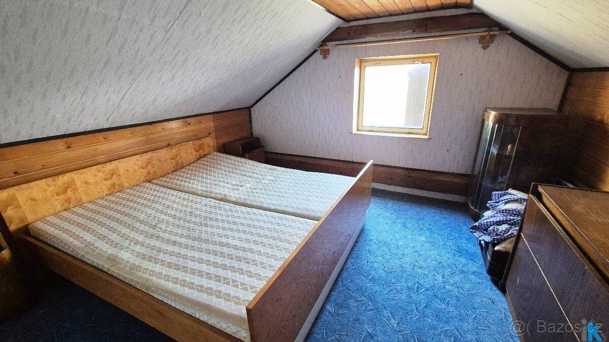 Bydlení nebo rekreace na samotě - 8