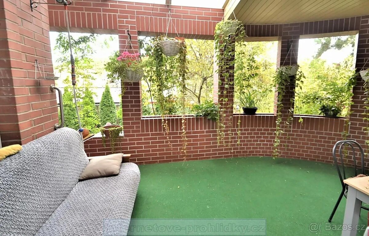 Samostatný pokoj P15 Hostivař, Elišky Junkové FS00095Z - 8