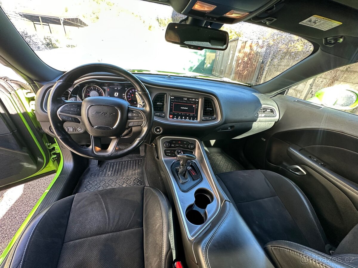 🏁 Dodge Challenger SRT 6.4 HEMI V8 (2019) DPH - 8