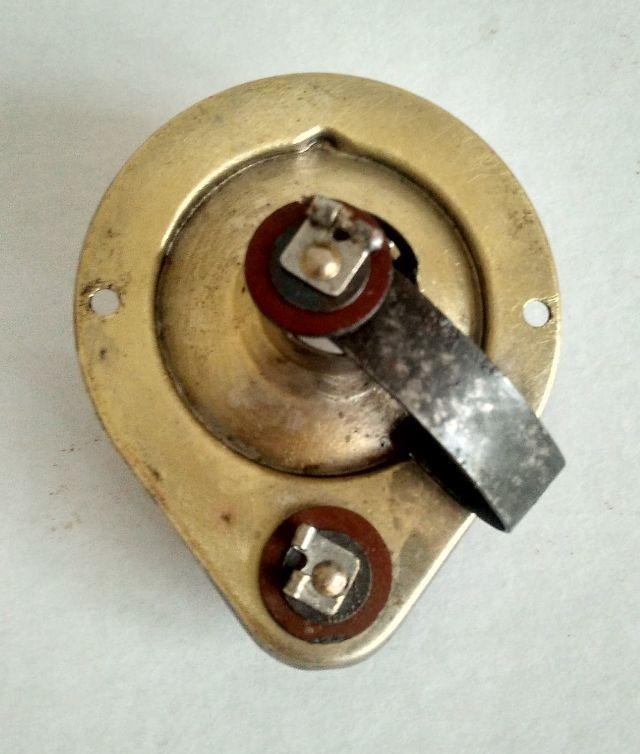 JAWA Special ,JAWA Robot průchodka zapalování možná výměna - 8