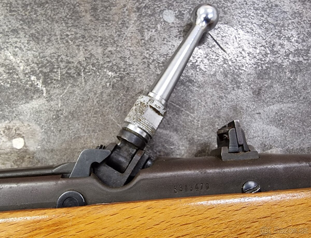 Německá vzduchovka DIANA MOD.30 Počitadla - 8