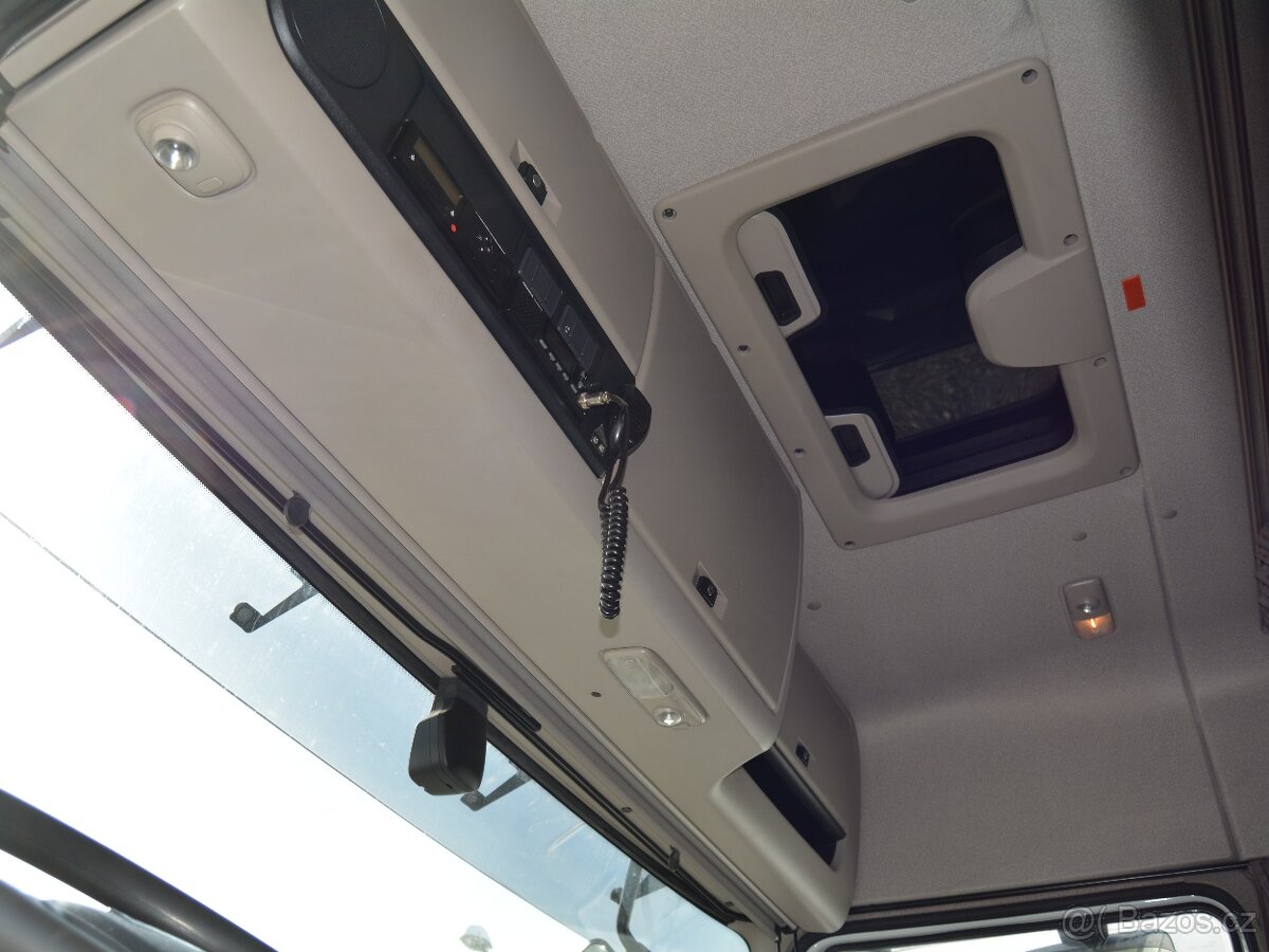 DAF XF 460 SC hydraulika - tahač - 8