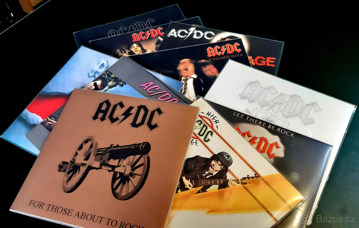 Prodám svou sbírku gramofonových desek - 100,60 - 8