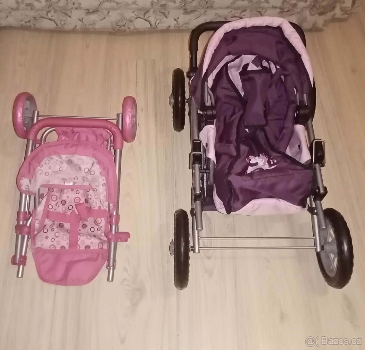 Dětský kočárky - 8