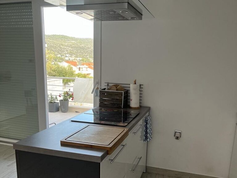 Chorvátsko Vila s bazénom 50 m od mora - 8