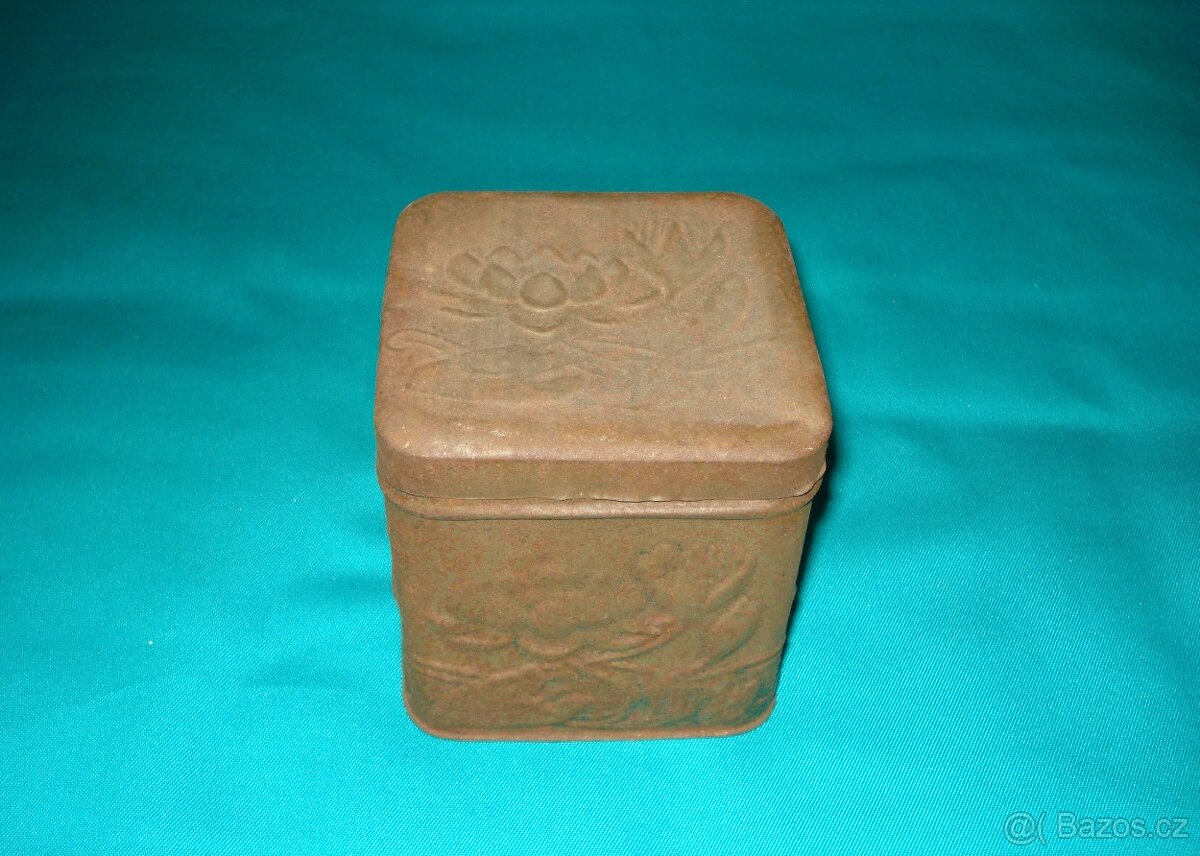 Plechové krabičky - 8