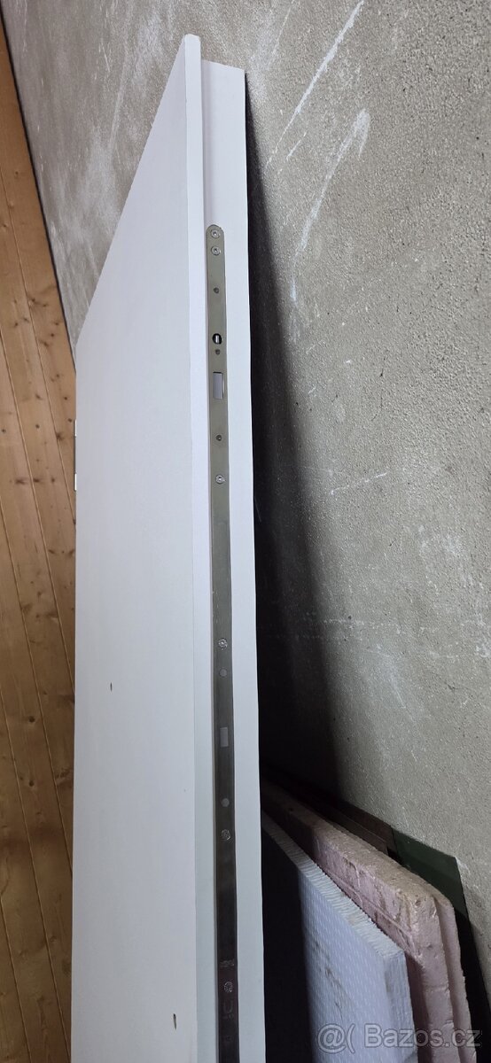 Bezpečnostní a protipožární dveře - 8