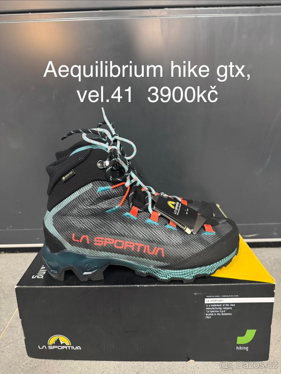 La Sportiva boty - 8