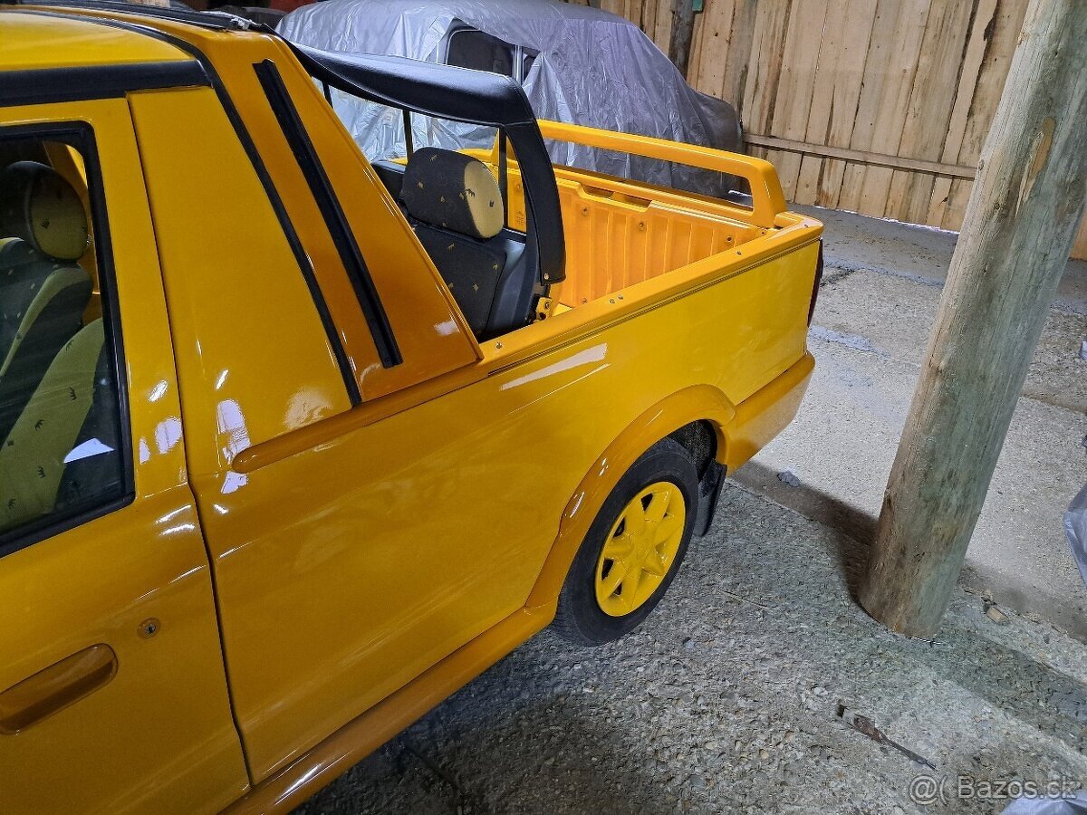 Škoda Felicia Fun 1.6 - 8