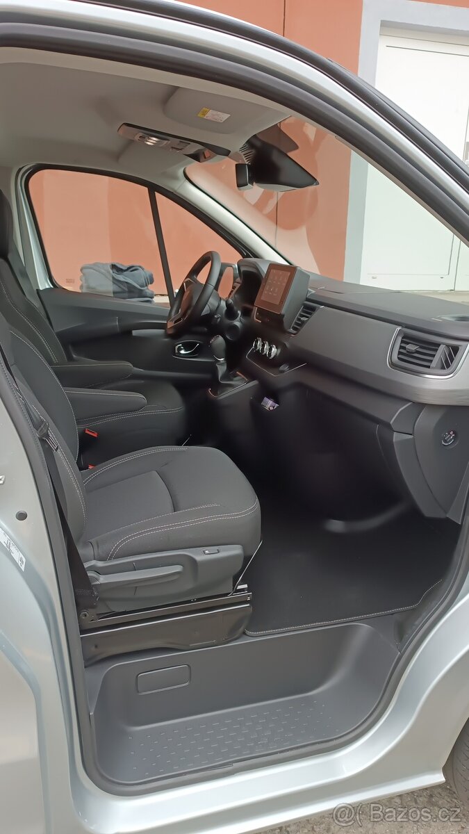 Renault Trafic SpaceClass L2, 170PS AUTOMAT - 8