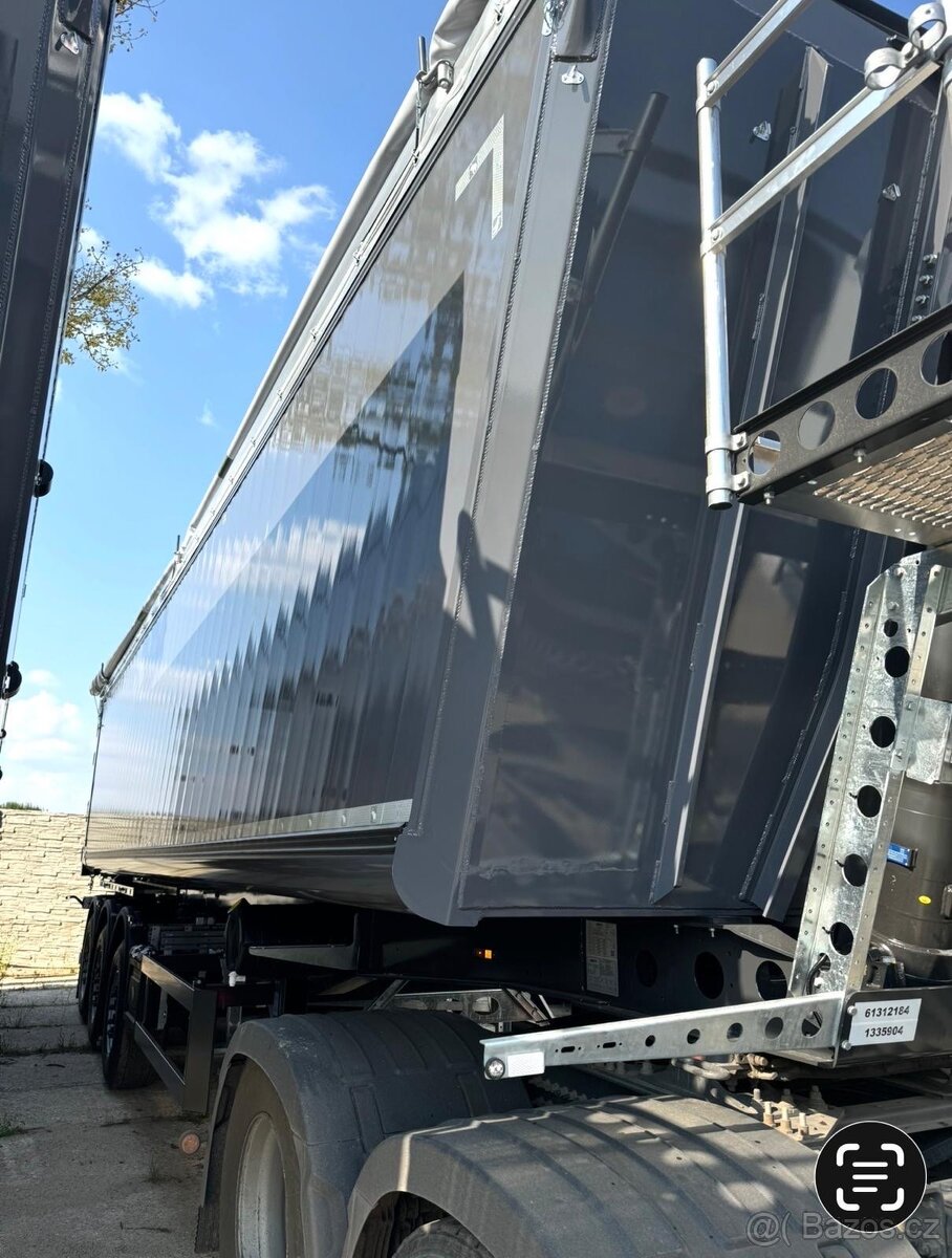 Sklápěcí návěs Schmitz Cargobull - 8