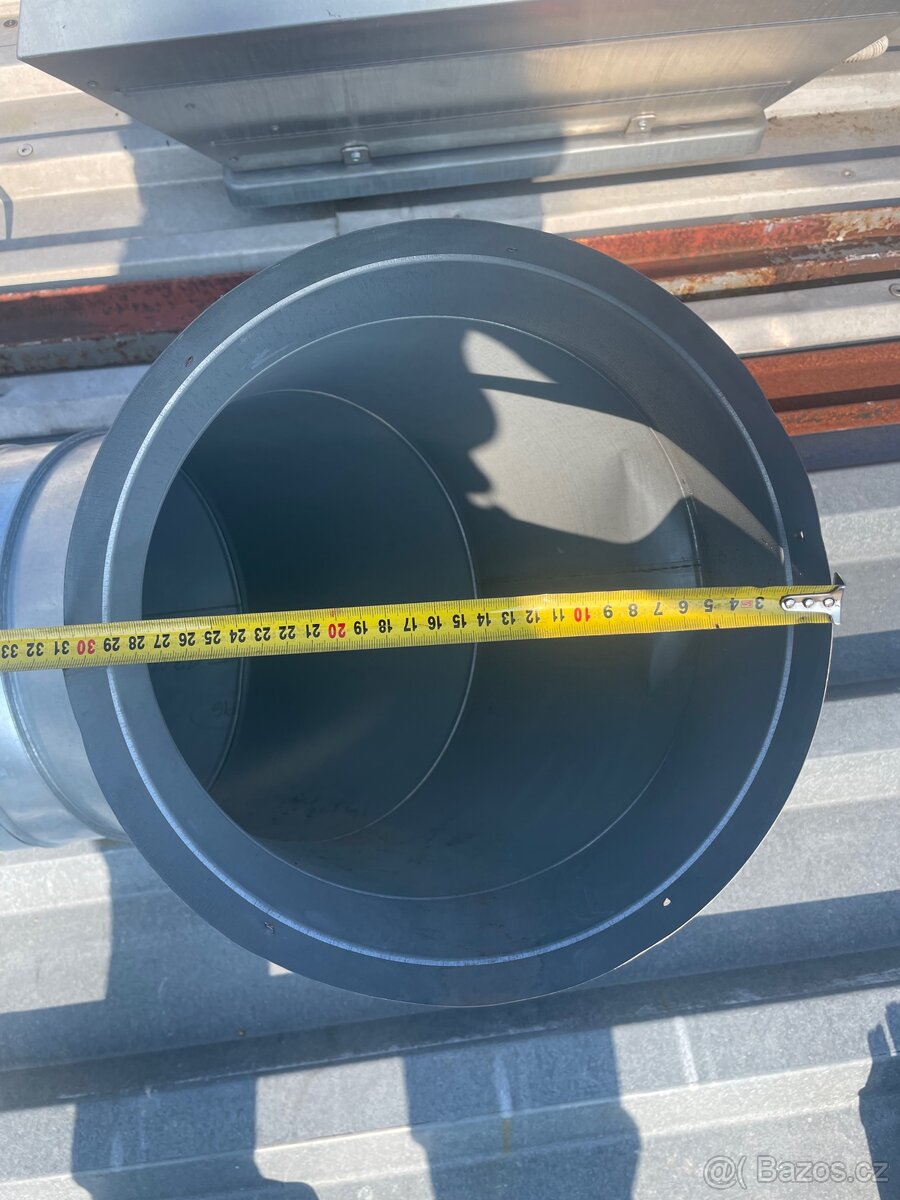 Vzduchotechnika s potrubím - 8