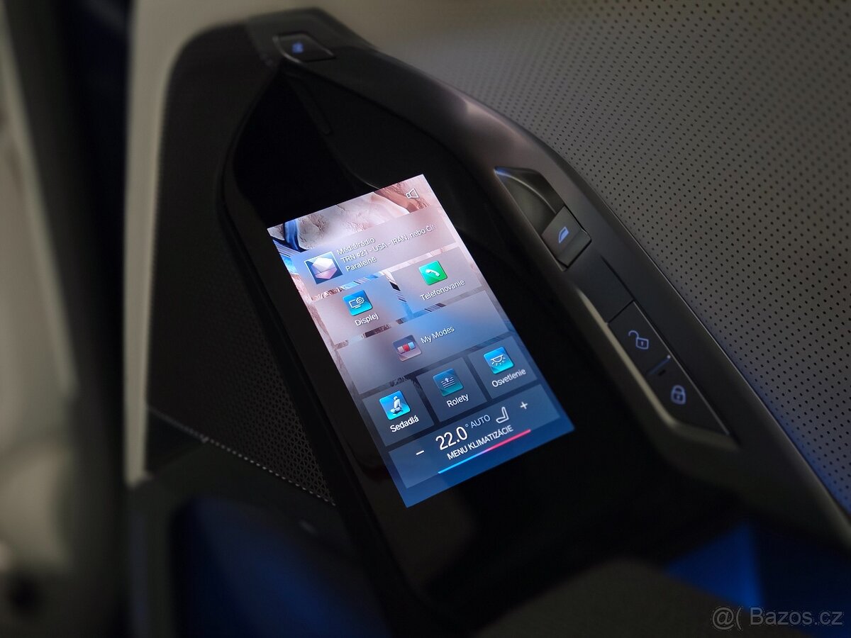 BMW 740d G70 X-Drive - 8