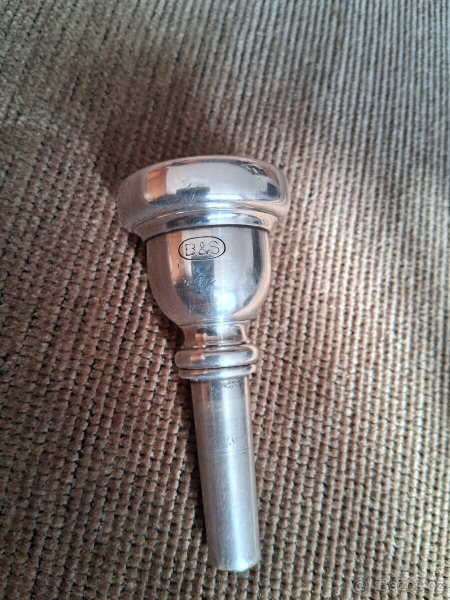 Bb tenor s taškou a nátrubkem - 8