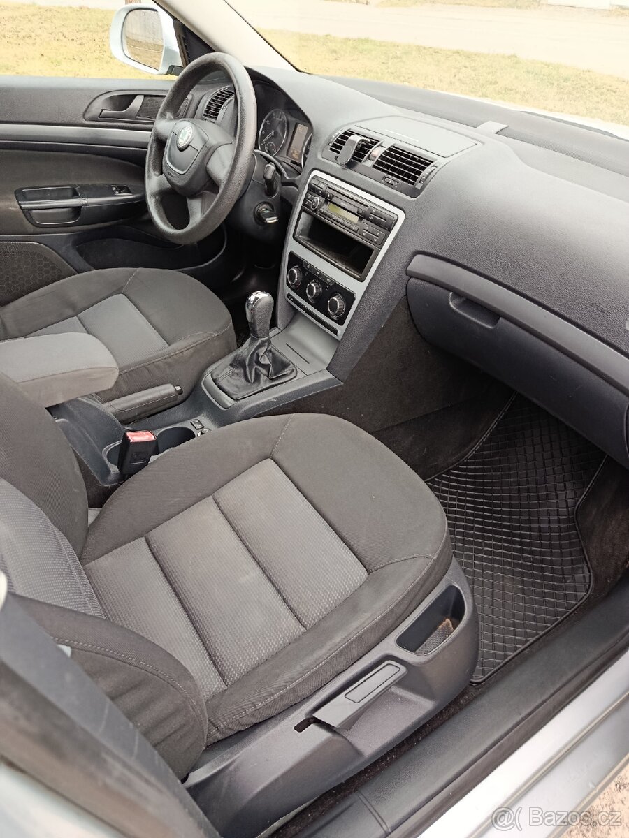 Škoda Octavia 2 facelift - 8