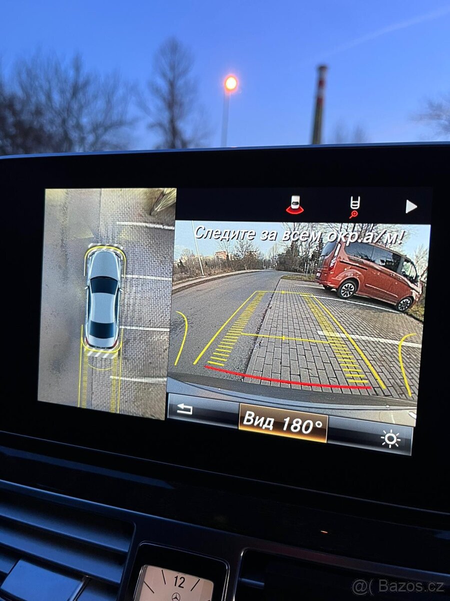 CLS 350D 4MATIK AMG PAKET - 8