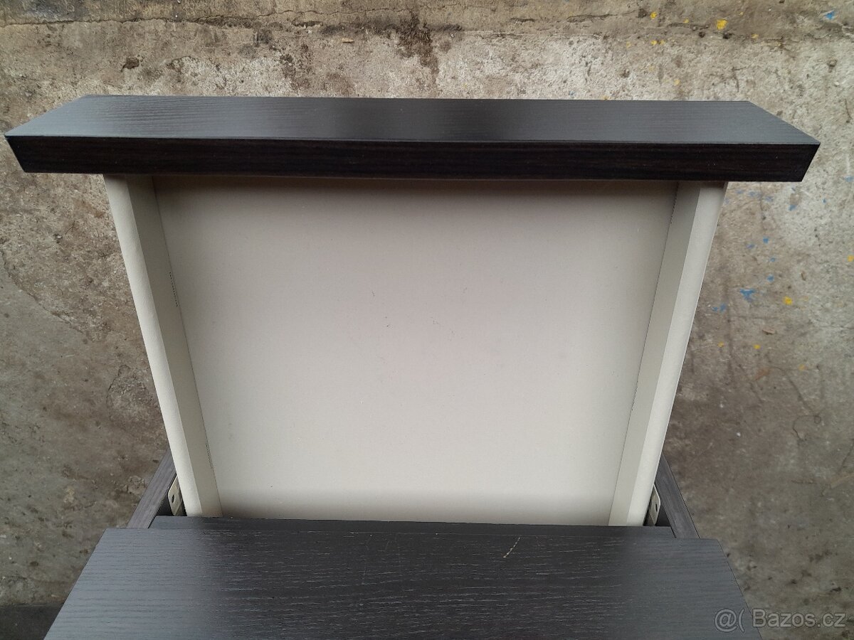 Ikea komoda Malm se zrcadlem - 8