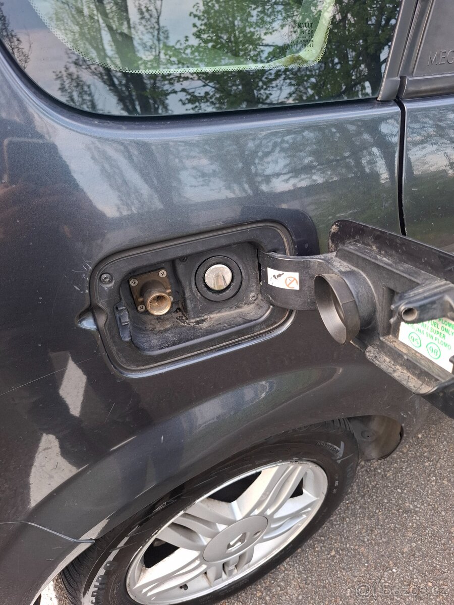 Grand Scenic LPG - 8