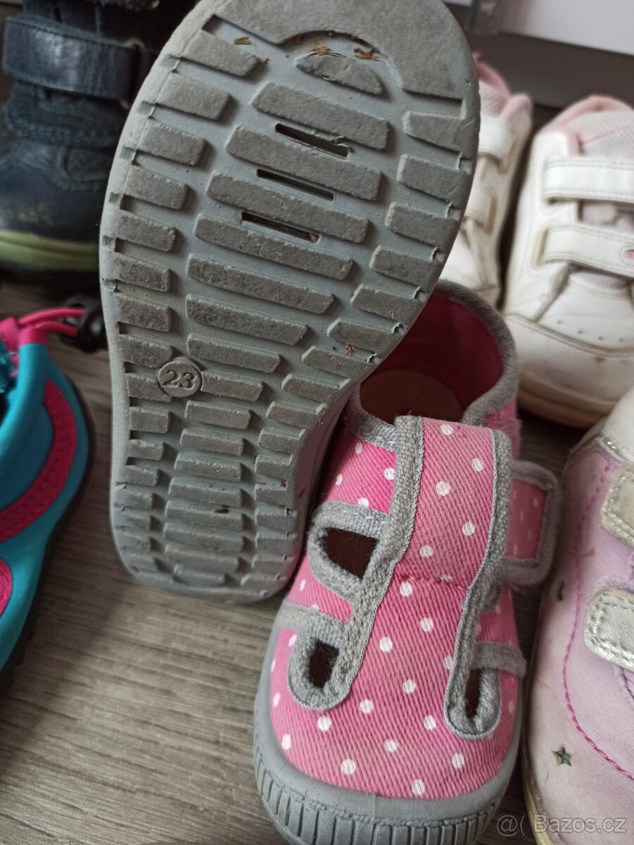 Dětské boty - 8