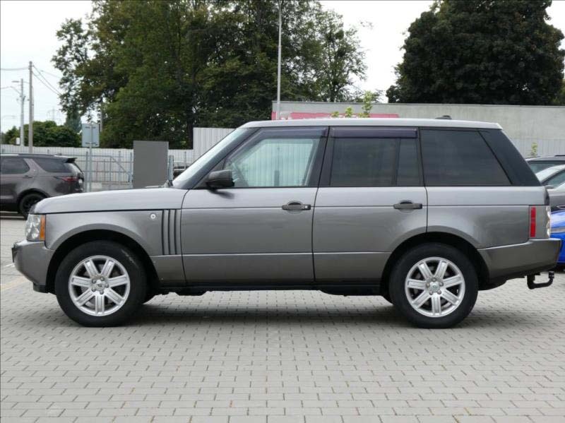 RANGE ROVER 3.6 / 2009 / 265 200 km - 8