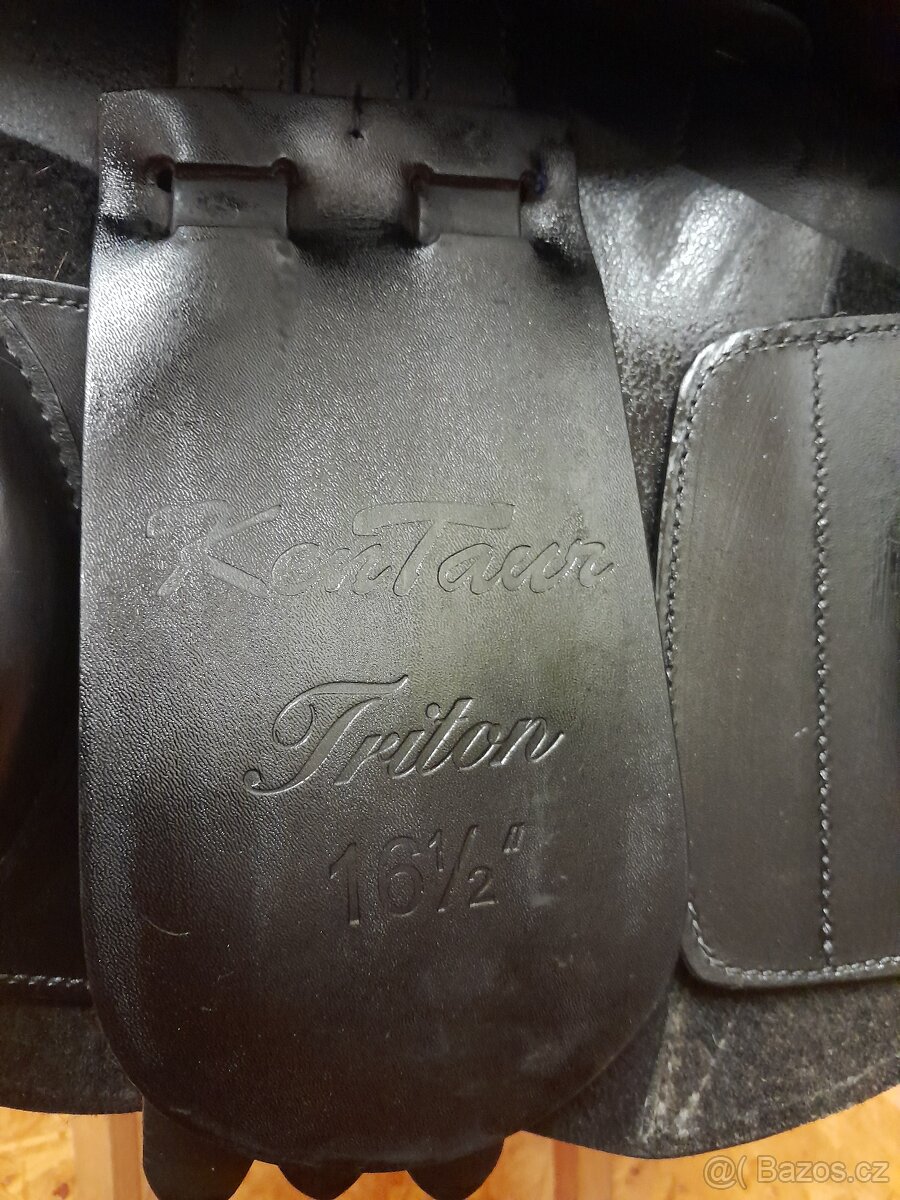 Sedlo Kentaur Triton, 16,5/3 - 8