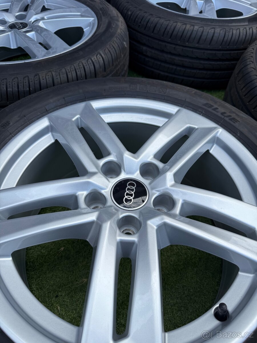 AUDI A4 B9 - ZÁNOVNÍ LETNÍ SADA - 8