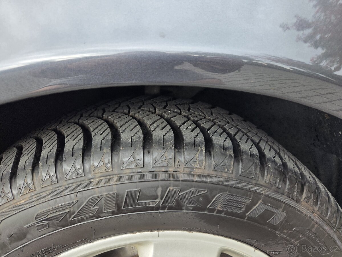 Mercedes Benz W211 4Matic E280 V6 rok 2008 - 8