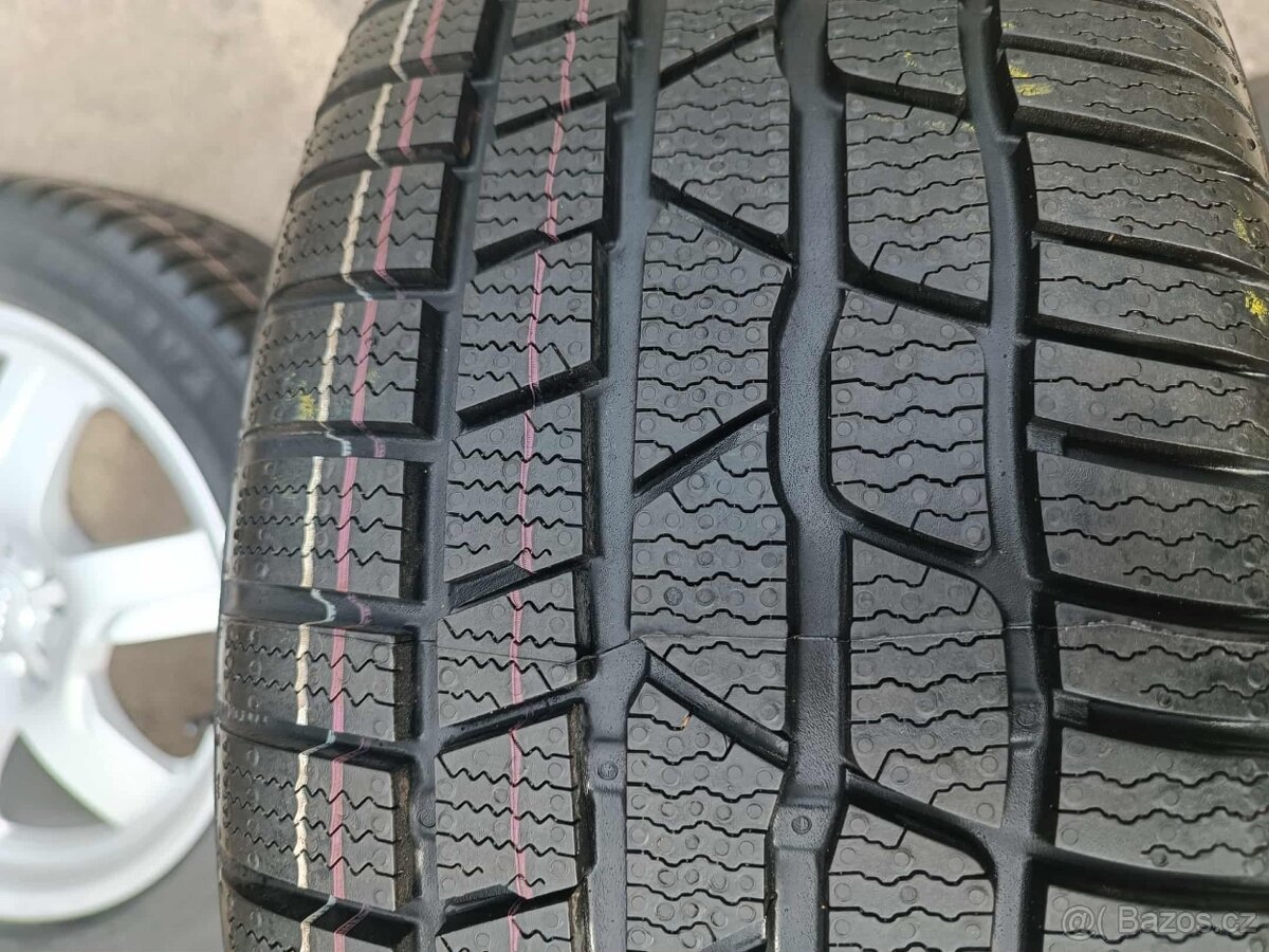 5x112R17 audi A4 B8,B9, A5, A6 nová zimní alu kola - 8