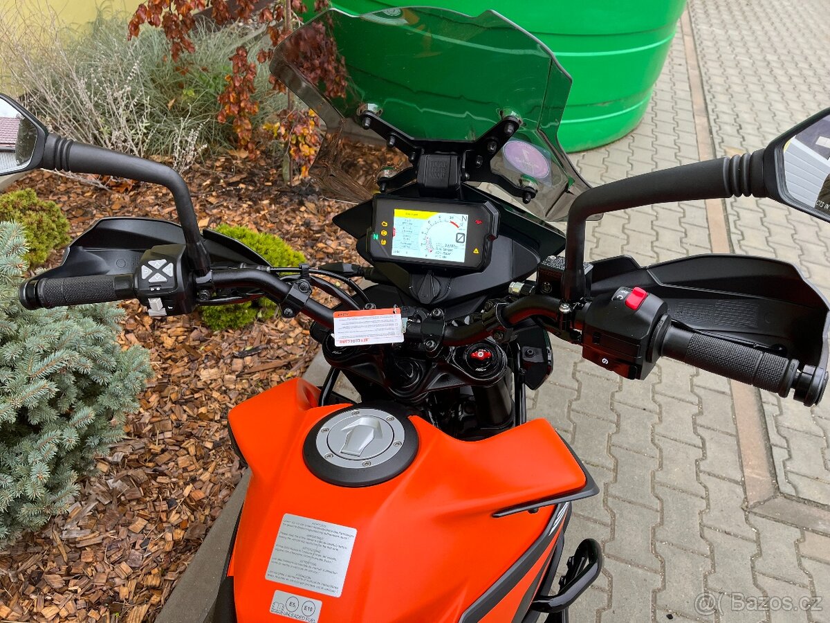 KTM 390 Adventure - 8