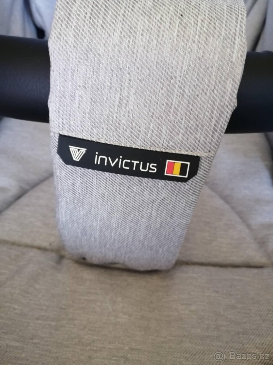 Kočárek kombinace - 8