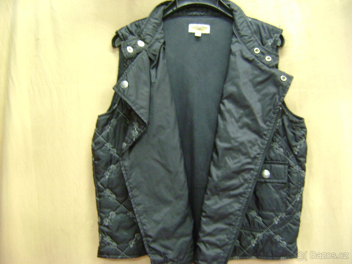 Harley Davidson dámské vesty - 8