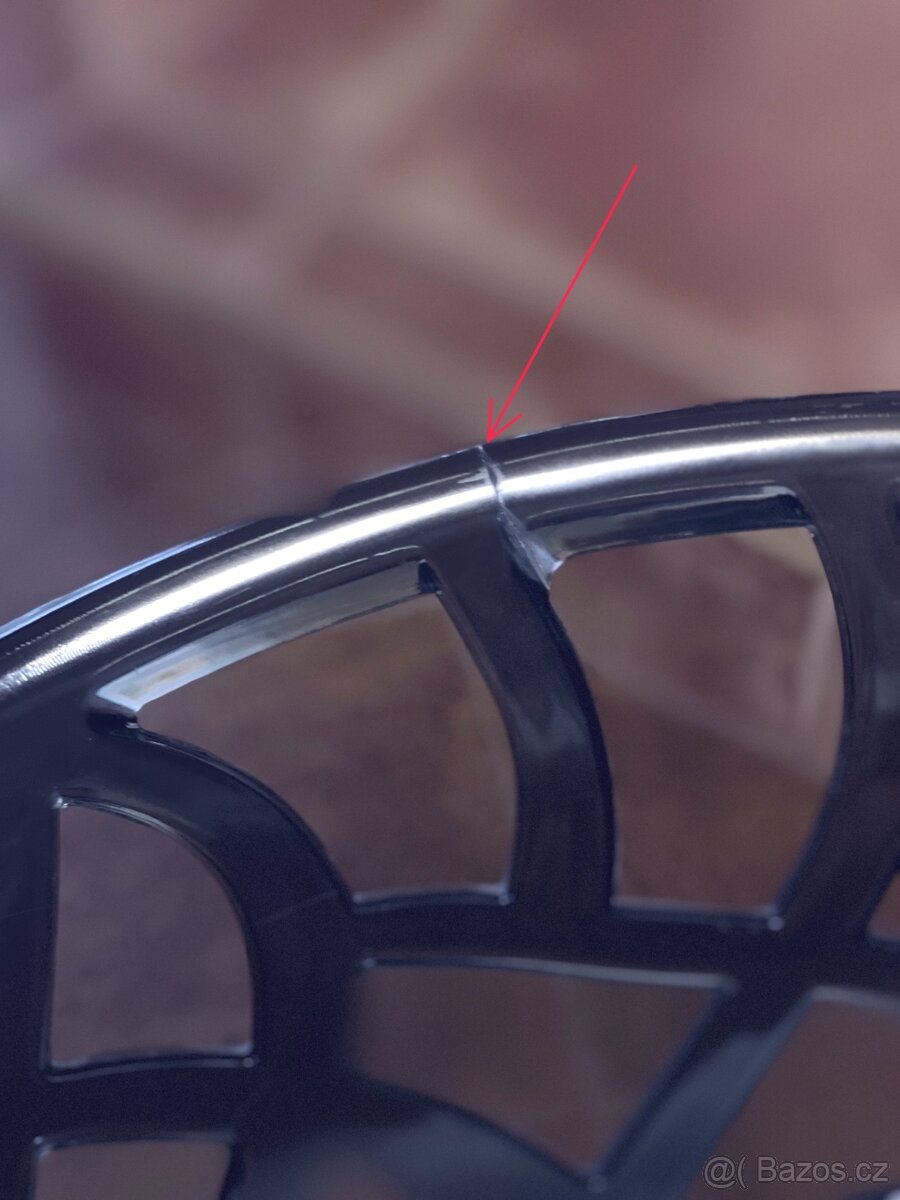 Luxusní designová křesla Koral, kouřový polykarbonát 6ks - 8