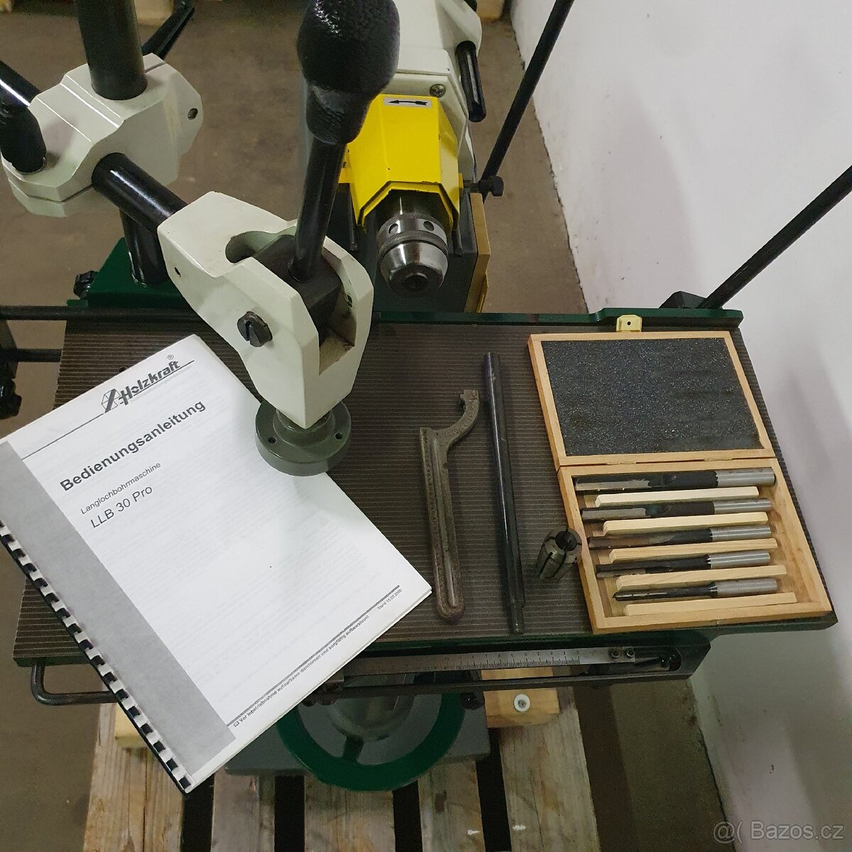 Dlabačka KDR 30 VD 2 - 8