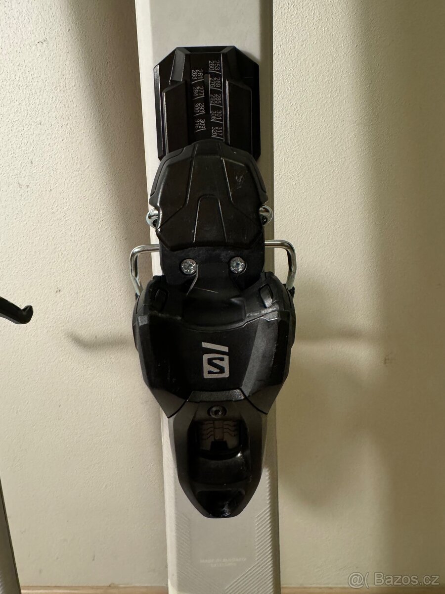 Sjezdové lyže Salomon S/FORCE W X6 - 8