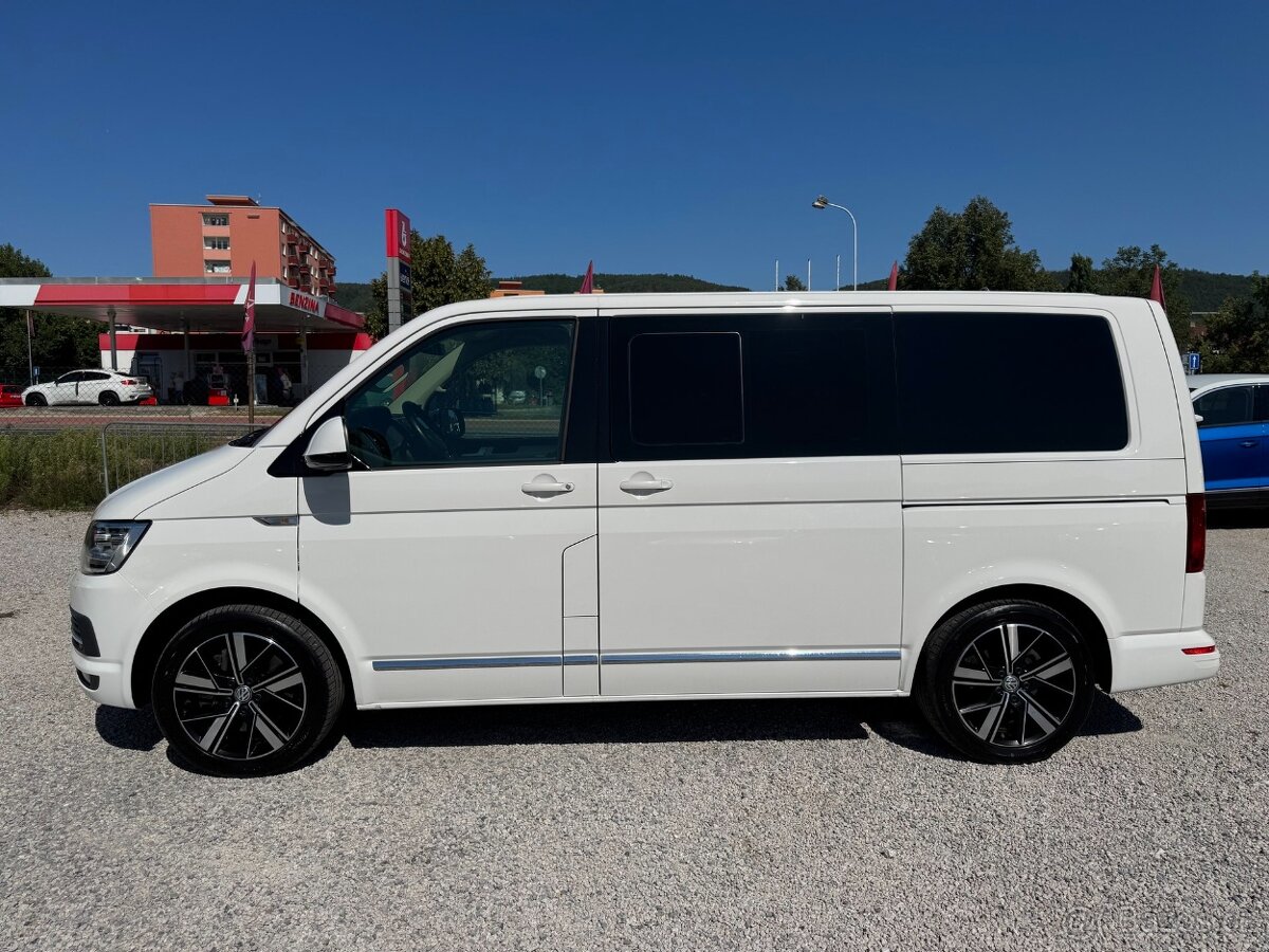 Volkswagen Multivan T6 2.0 TDi 150kW Highline 4x4 DSG DPH - 8