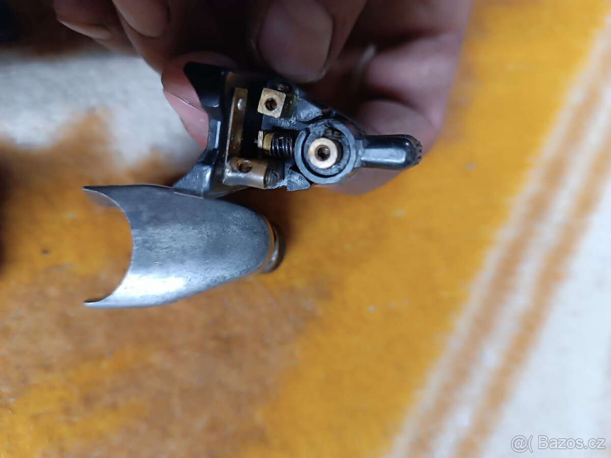 Jawa,cz, přední blatník,pulbuben,manet,kyvacka,panelka - 8