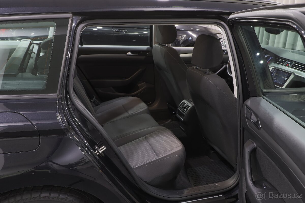 VW Passat 2.0TDI - Autodraft - otevřeno celý víkend do 20:00 - 8
